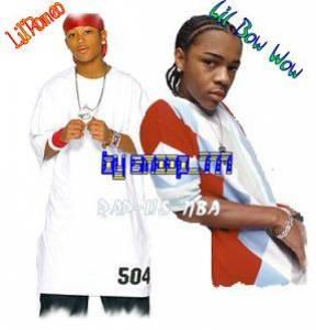 lil baw lil rome